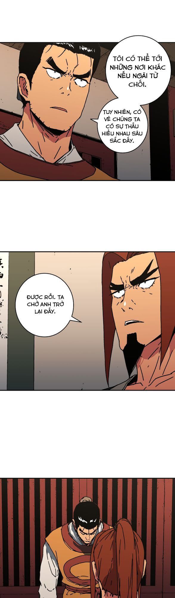 Bố Vô Song Chapter 121 - Trang 2