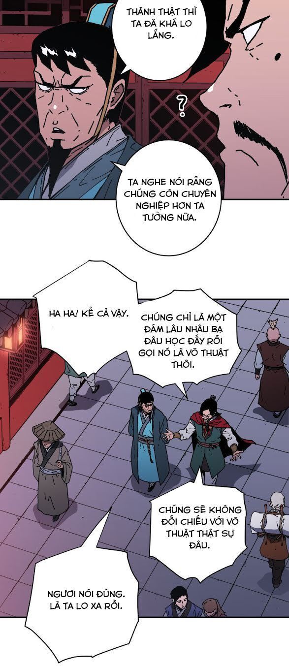 Bố Vô Song Chapter 121 - Trang 2