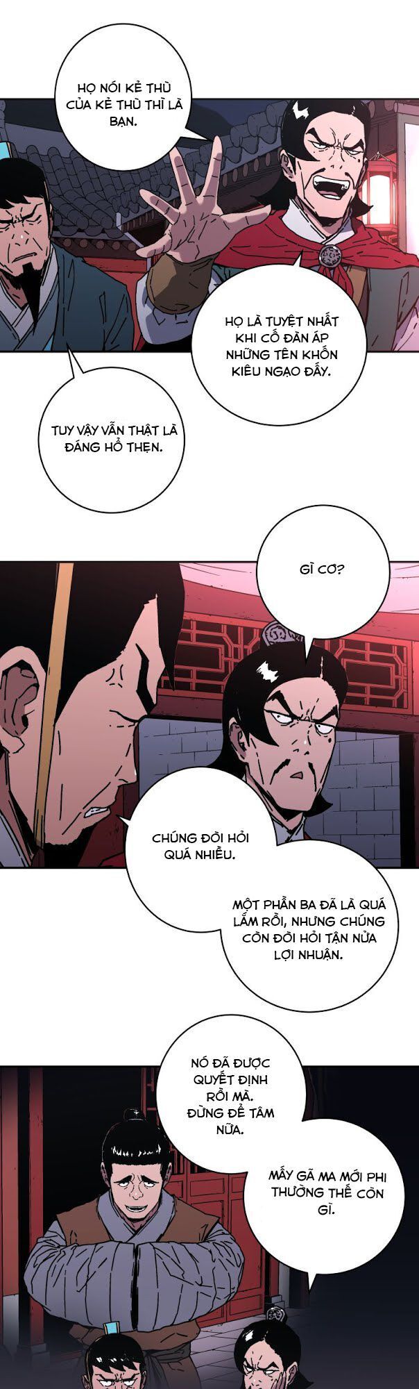 Bố Vô Song Chapter 121 - Trang 2