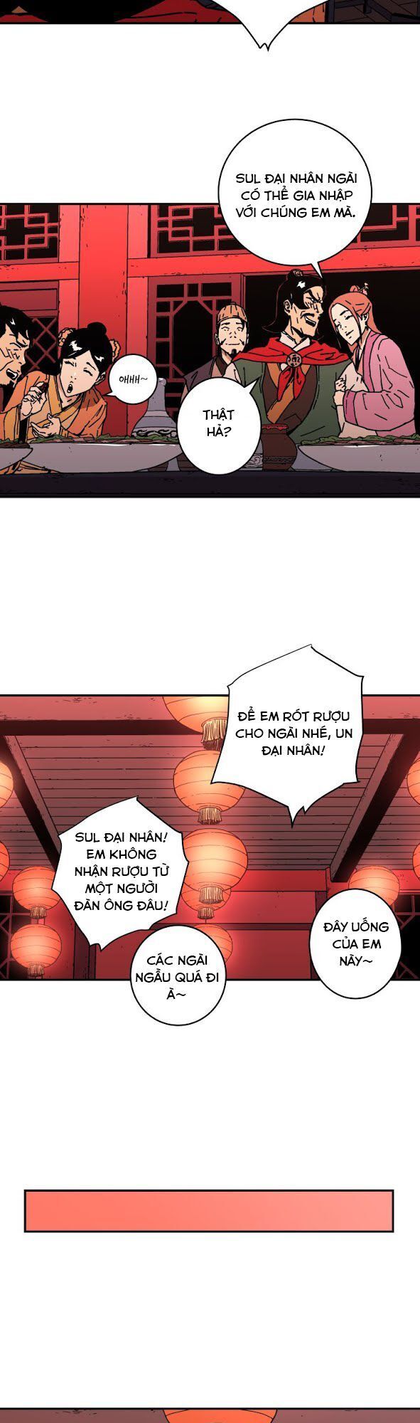 Bố Vô Song Chapter 121 - Trang 2