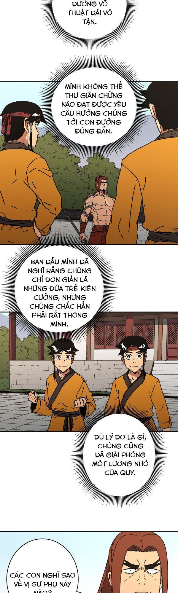 Bố Vô Song Chapter 121 - Trang 2