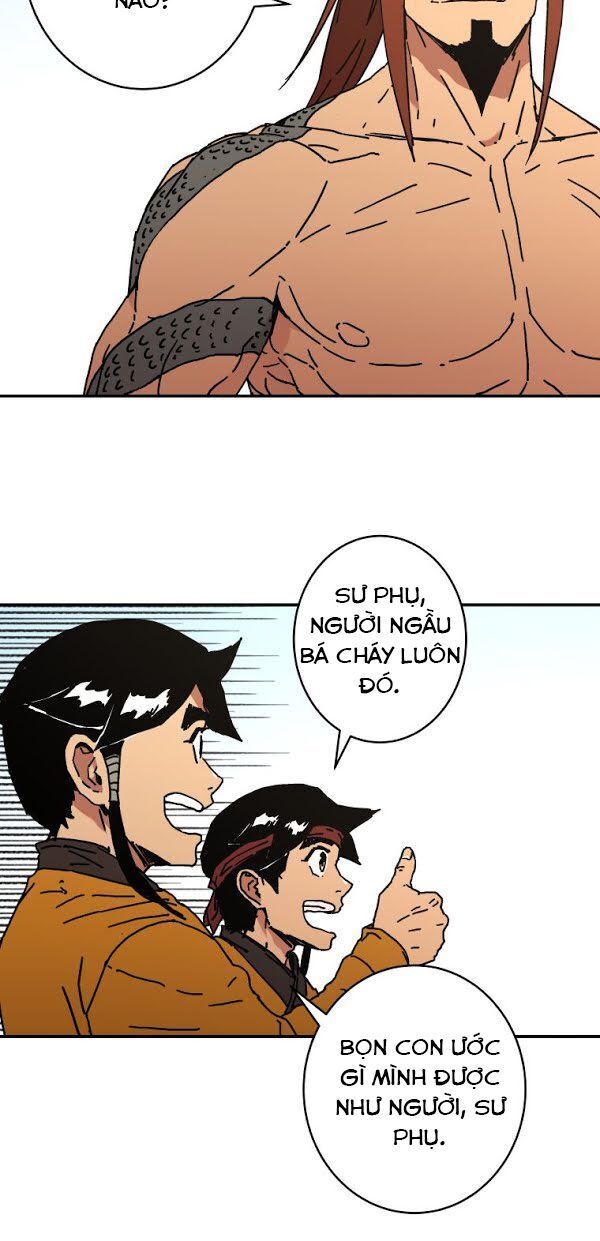 Bố Vô Song Chapter 121 - Trang 2