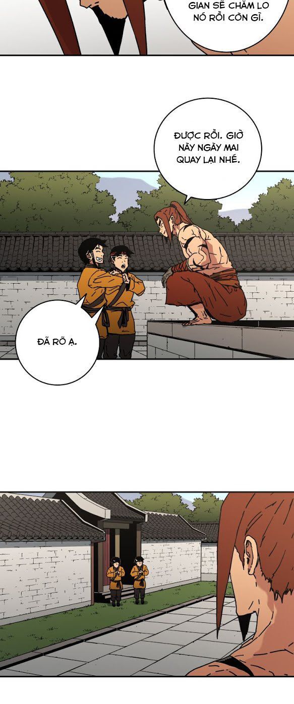 Bố Vô Song Chapter 121 - Trang 2