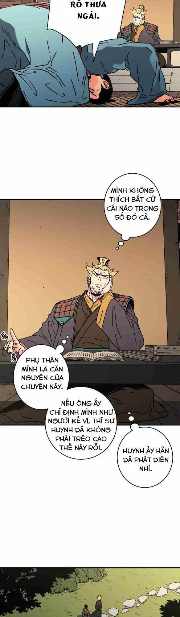 Bố Vô Song Chapter 122 - Trang 2