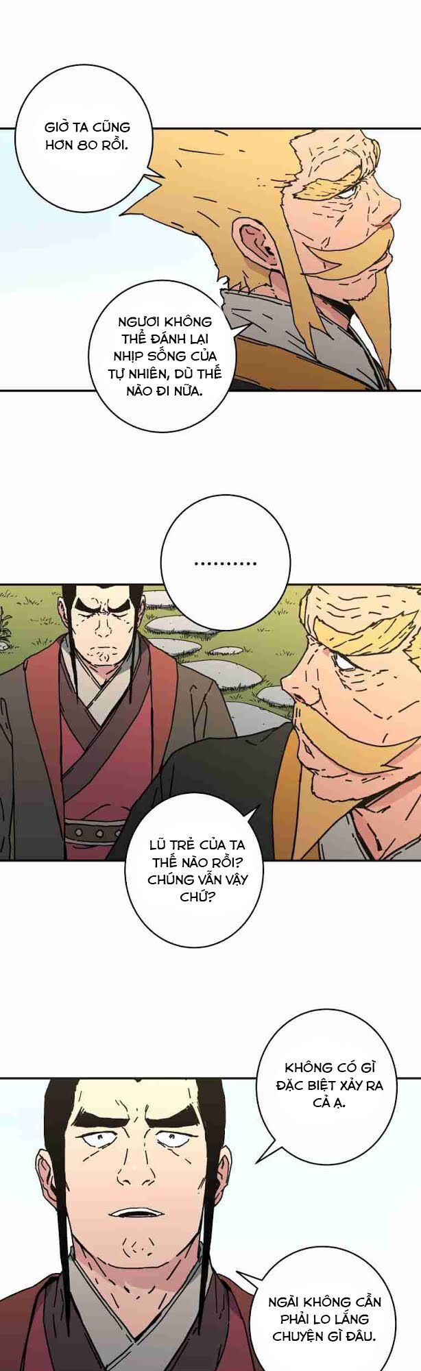 Bố Vô Song Chapter 122 - Trang 2