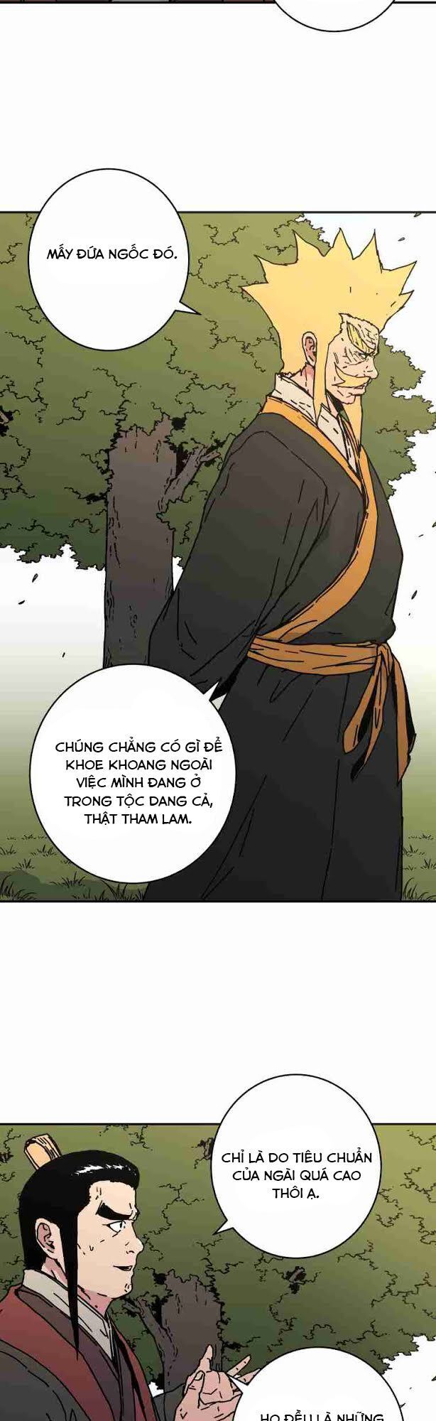 Bố Vô Song Chapter 122 - Trang 2