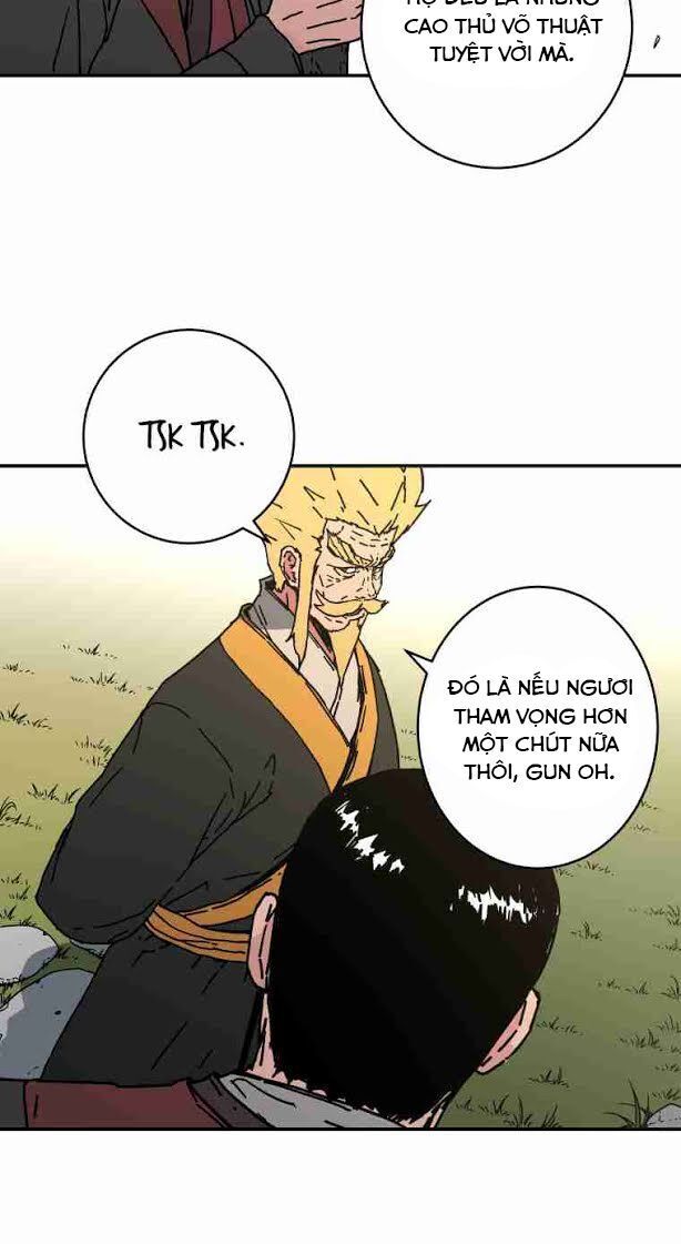 Bố Vô Song Chapter 122 - Trang 2
