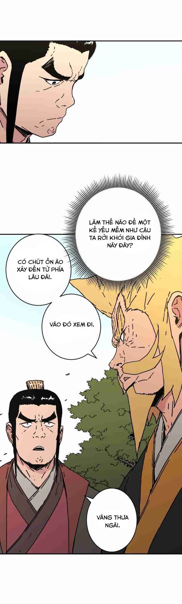 Bố Vô Song Chapter 122 - Trang 2