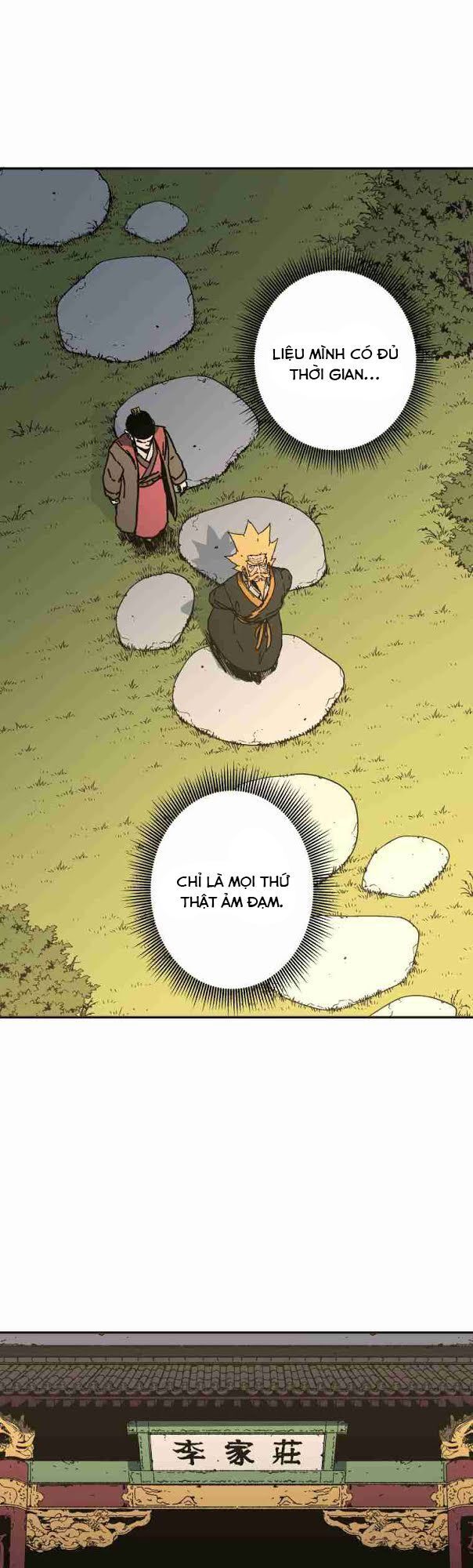 Bố Vô Song Chapter 122 - Trang 2