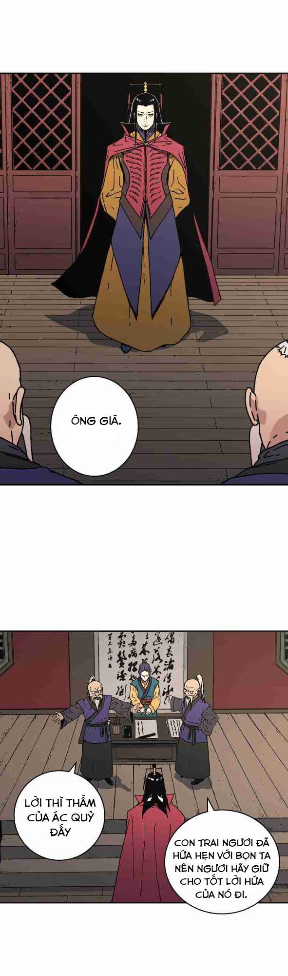 Bố Vô Song Chapter 122 - Trang 2