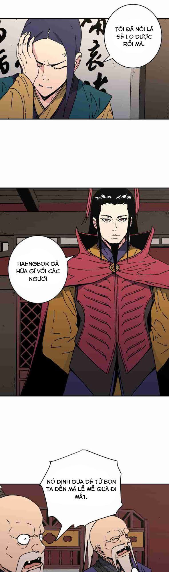 Bố Vô Song Chapter 122 - Trang 2