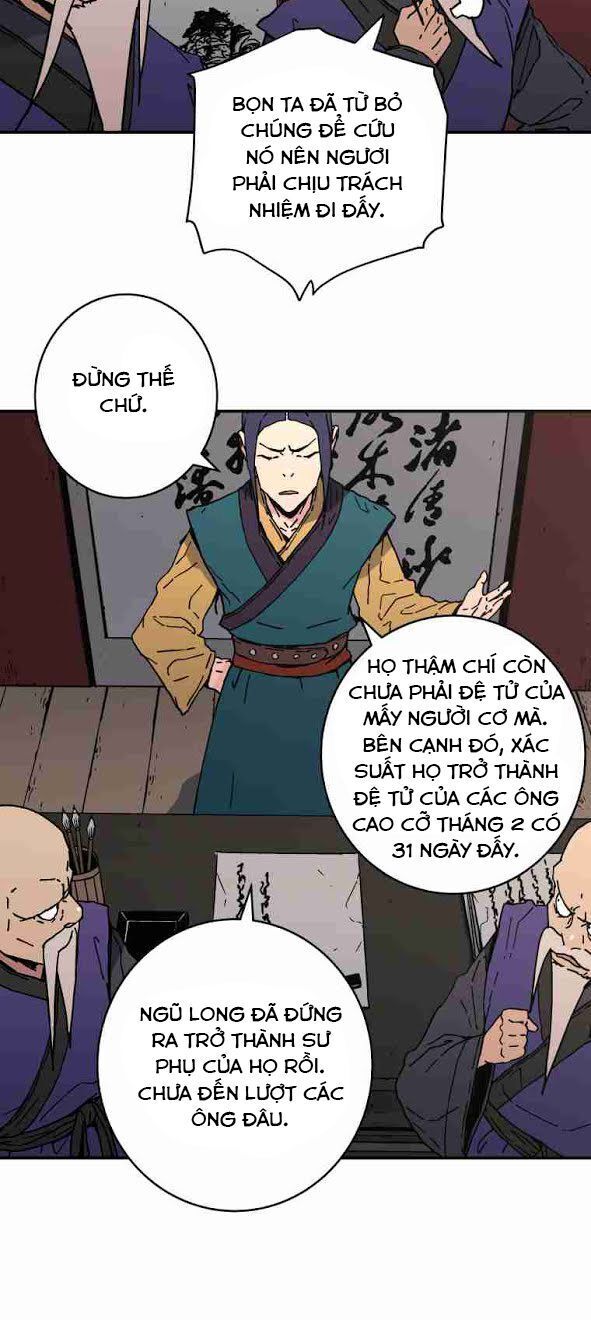 Bố Vô Song Chapter 122 - Trang 2