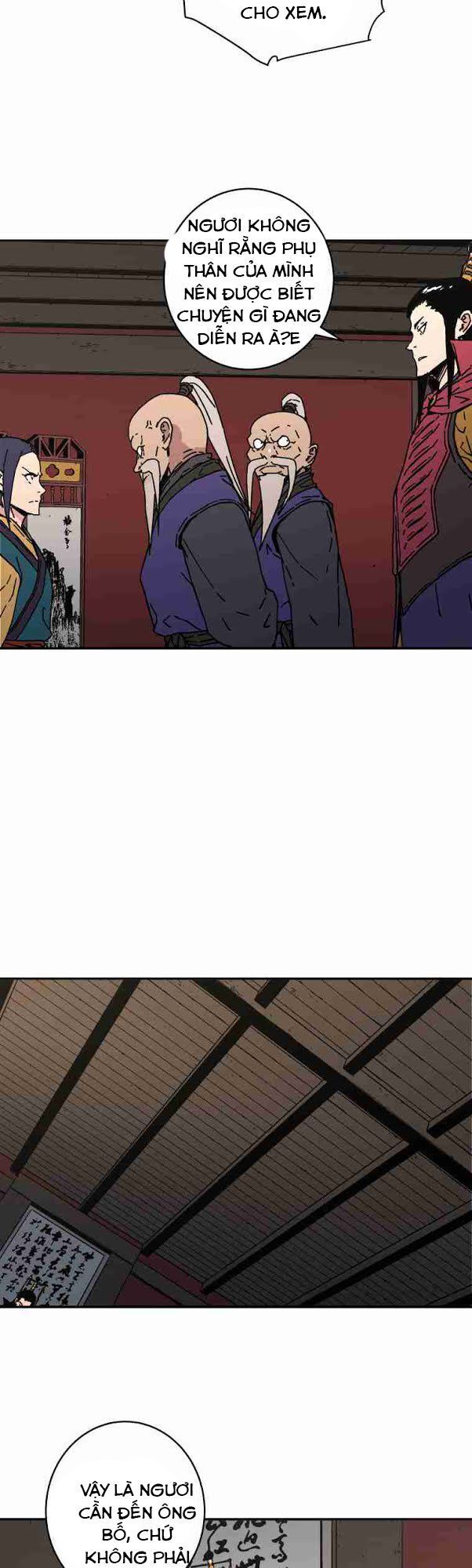 Bố Vô Song Chapter 122 - Trang 2