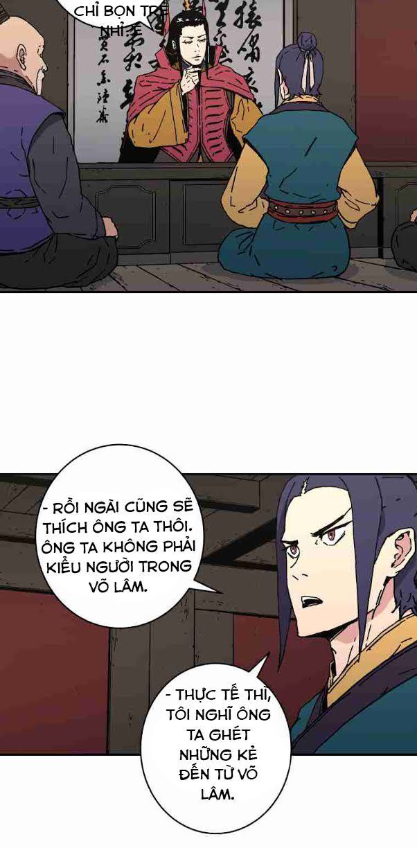 Bố Vô Song Chapter 122 - Trang 2