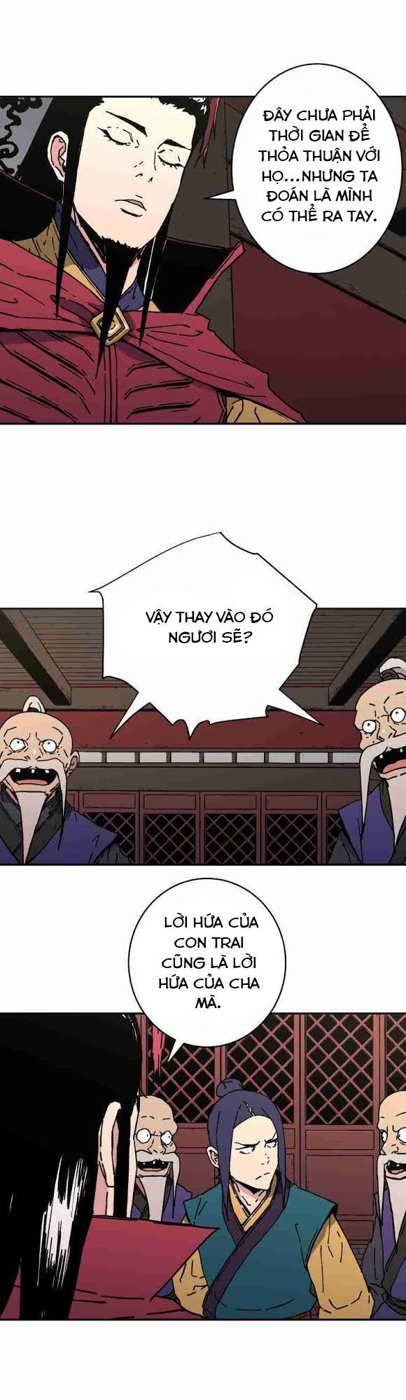 Bố Vô Song Chapter 122 - Trang 2