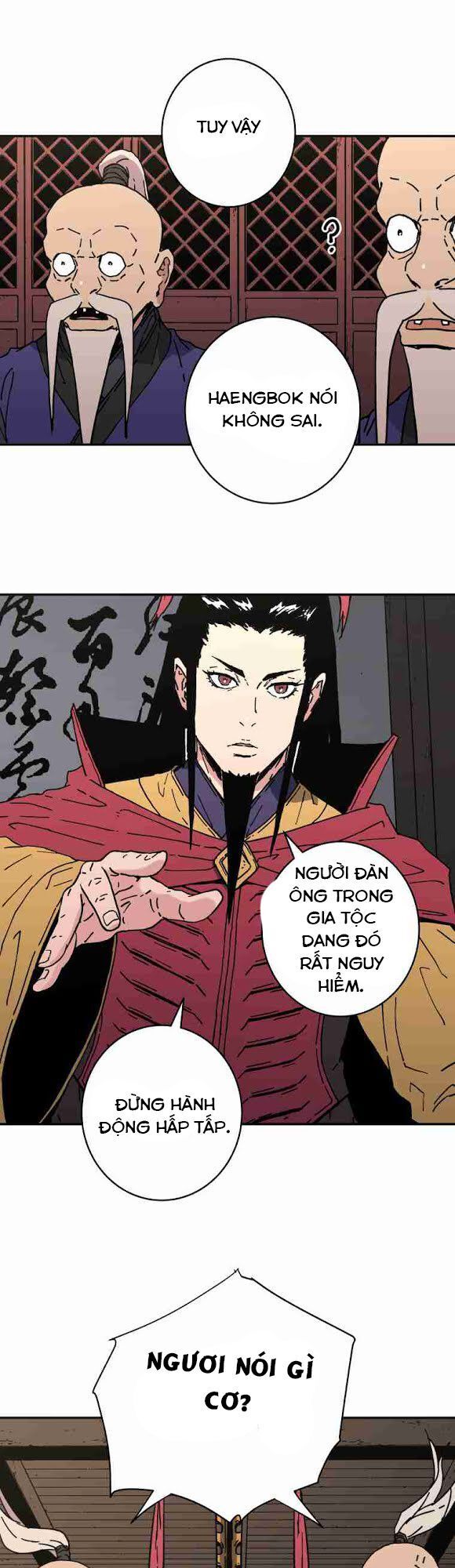 Bố Vô Song Chapter 122 - Trang 2