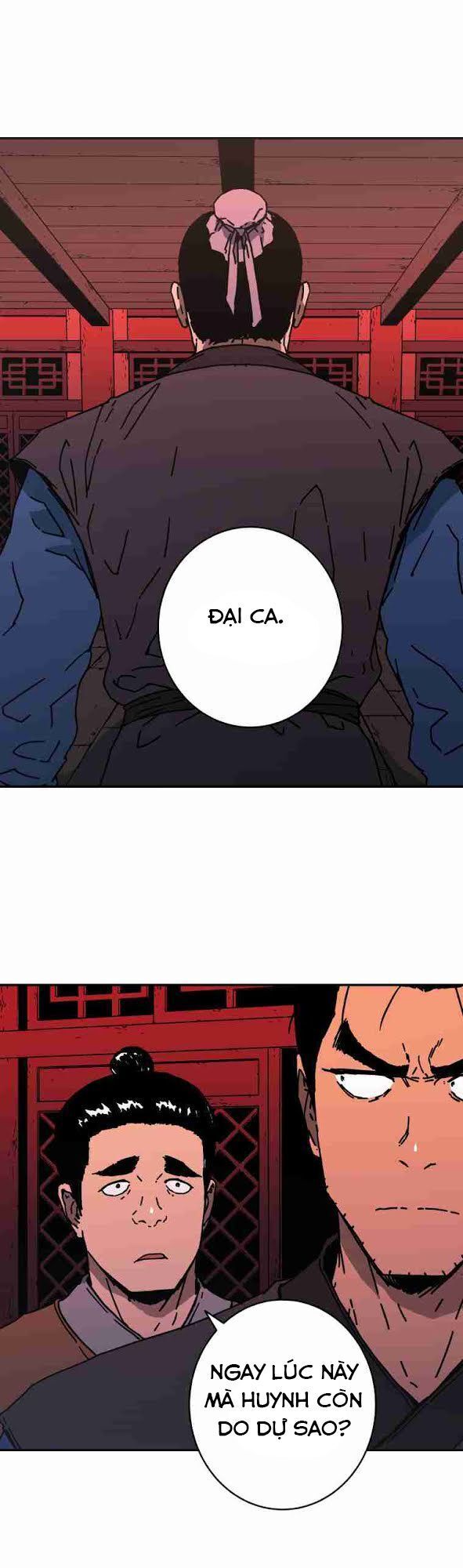 Bố Vô Song Chapter 122 - Trang 2