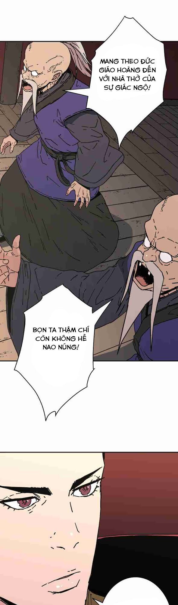 Bố Vô Song Chapter 122 - Trang 2