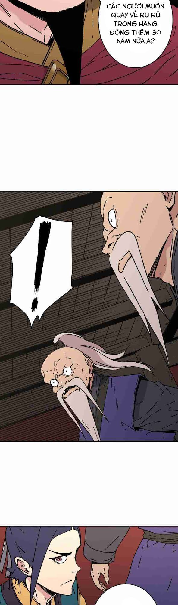 Bố Vô Song Chapter 122 - Trang 2