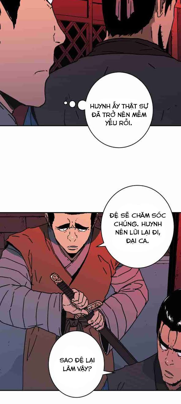 Bố Vô Song Chapter 122 - Trang 2