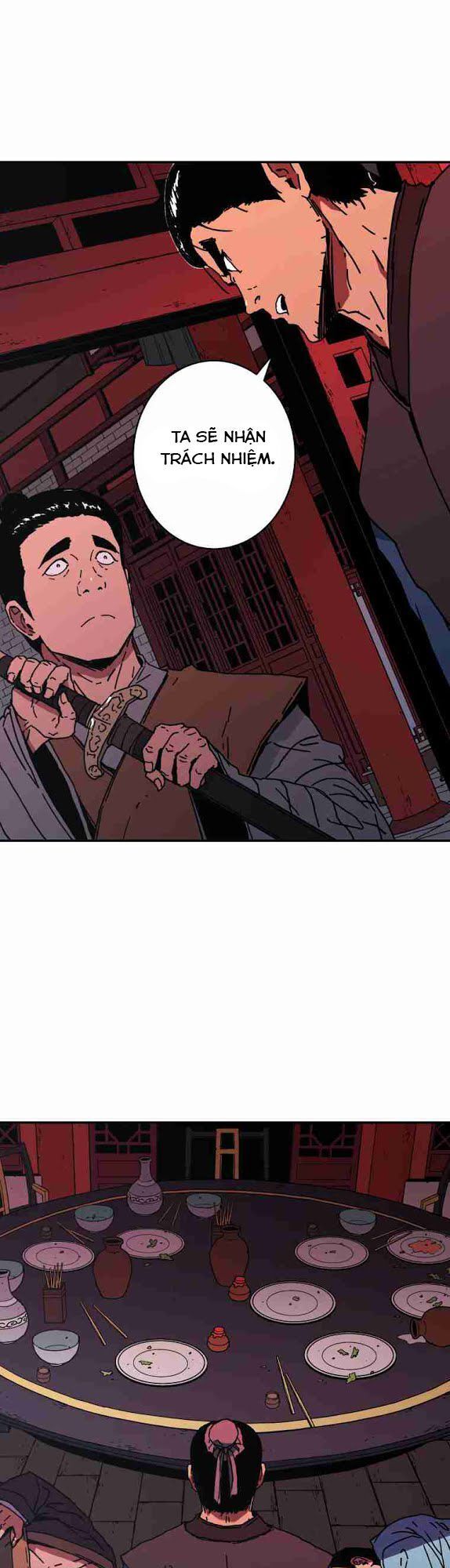 Bố Vô Song Chapter 122 - Trang 2