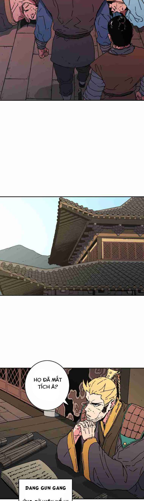 Bố Vô Song Chapter 122 - Trang 2