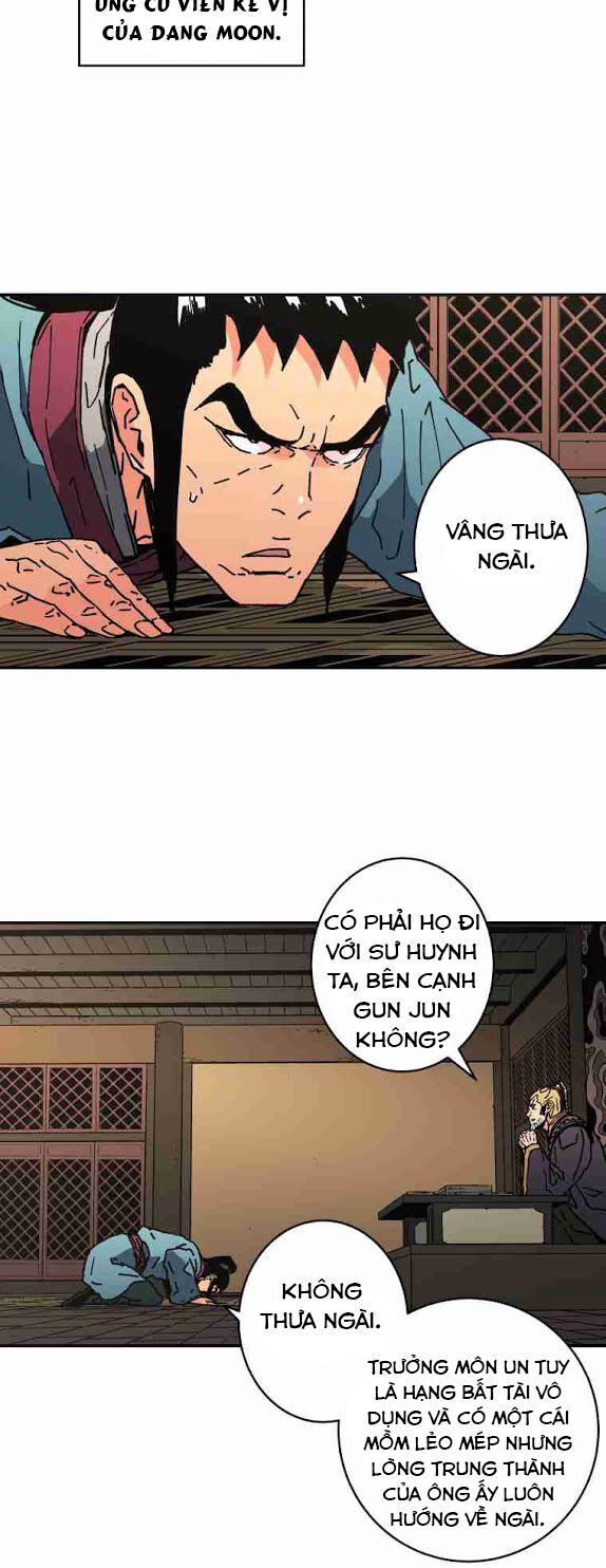 Bố Vô Song Chapter 122 - Trang 2