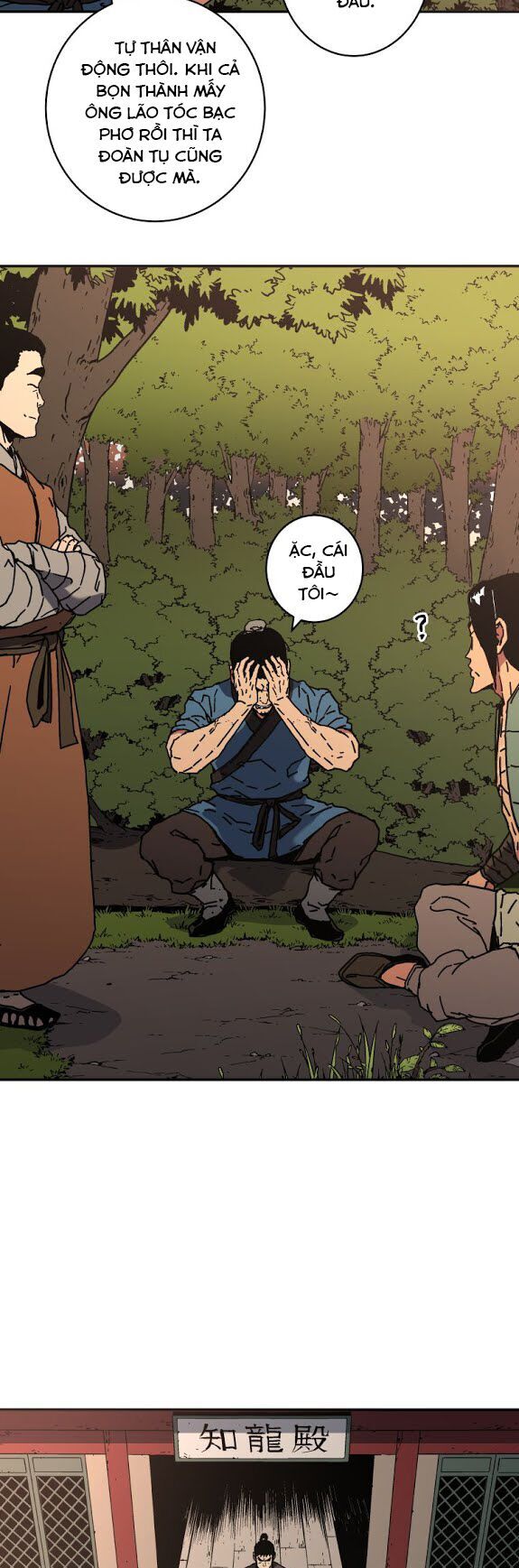 Bố Vô Song Chapter 123 - Trang 2