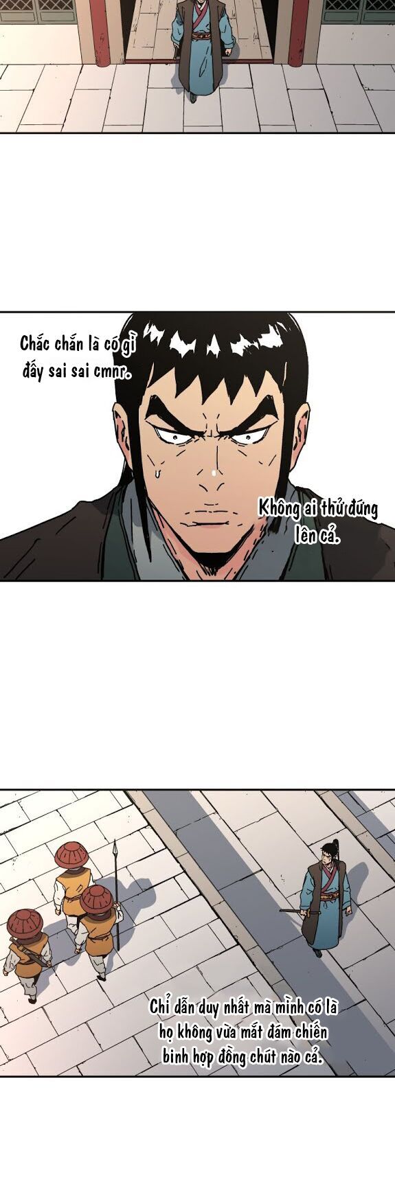 Bố Vô Song Chapter 123 - Trang 2