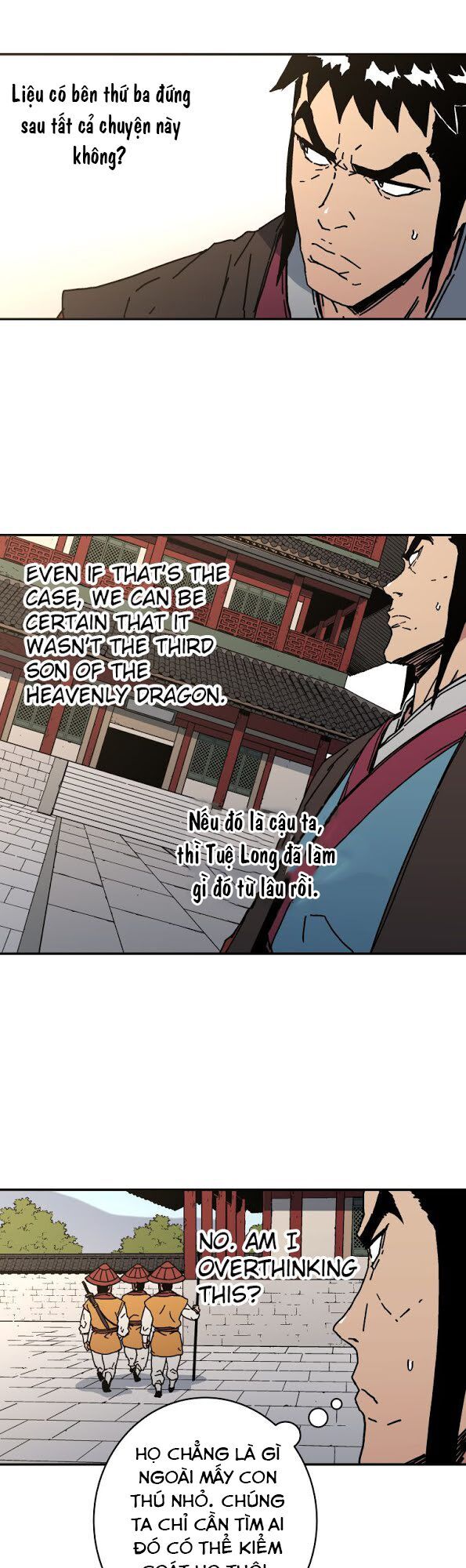 Bố Vô Song Chapter 123 - Trang 2