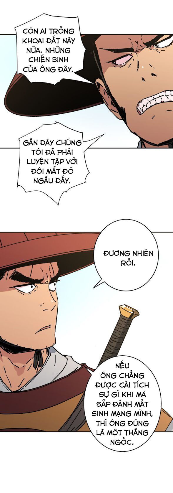 Bố Vô Song Chapter 123 - Trang 2