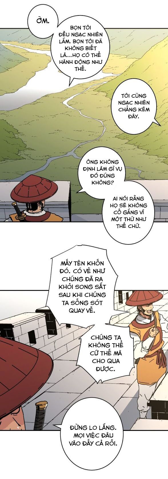 Bố Vô Song Chapter 123 - Trang 2