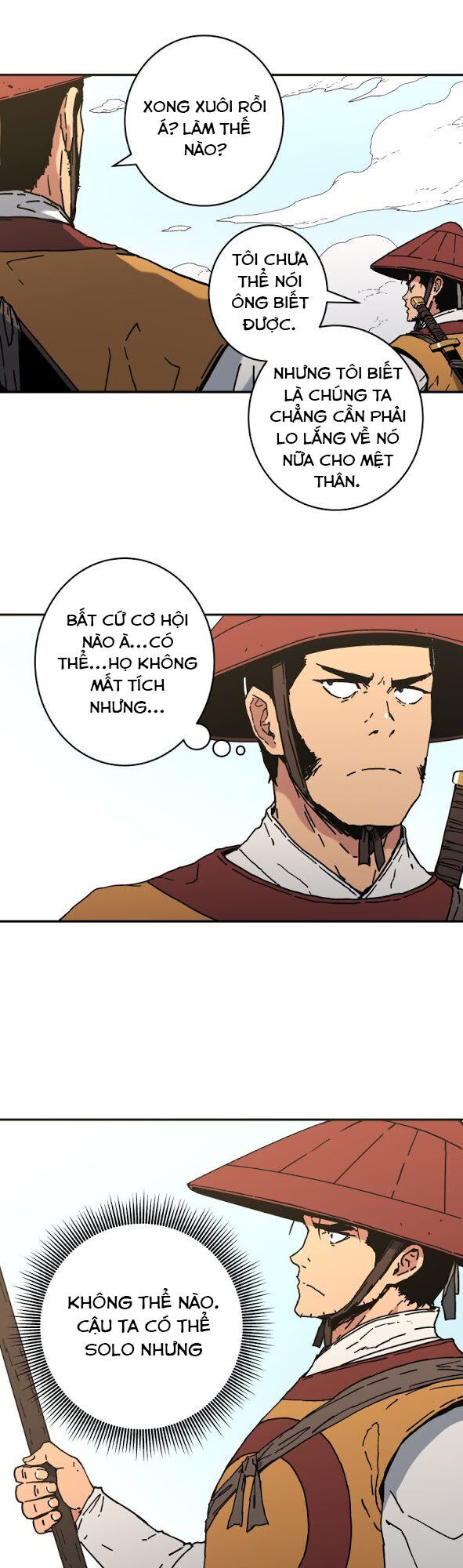 Bố Vô Song Chapter 123 - Trang 2