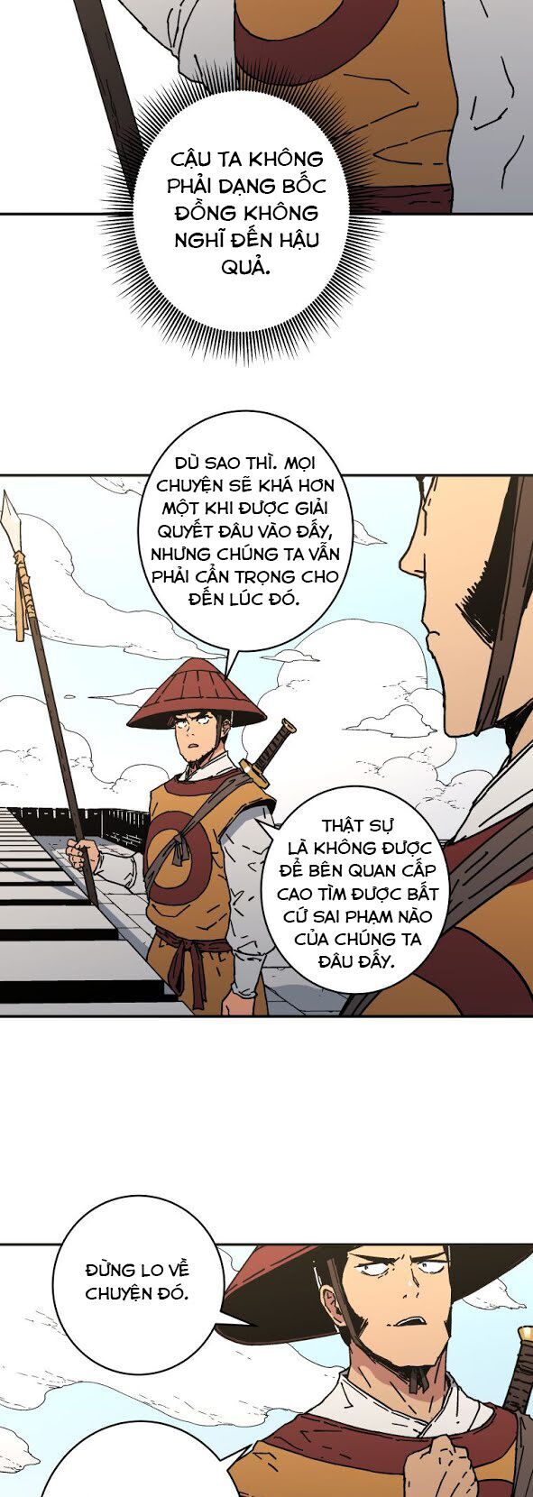 Bố Vô Song Chapter 123 - Trang 2