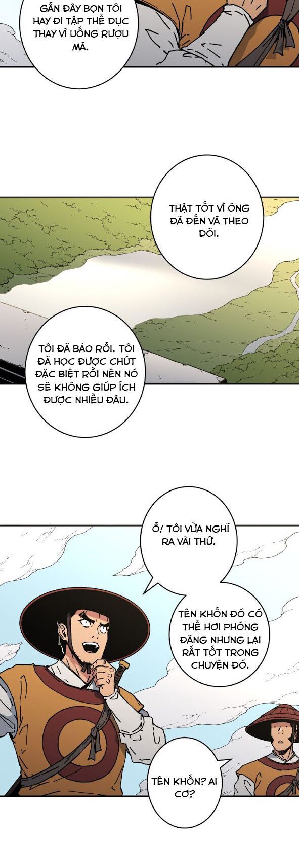 Bố Vô Song Chapter 123 - Trang 2