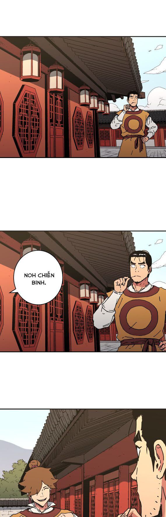 Bố Vô Song Chapter 123 - Trang 2