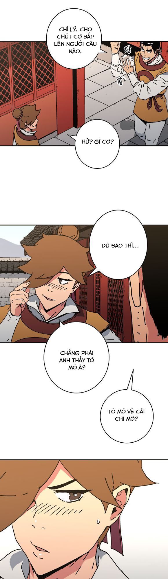 Bố Vô Song Chapter 123 - Trang 2