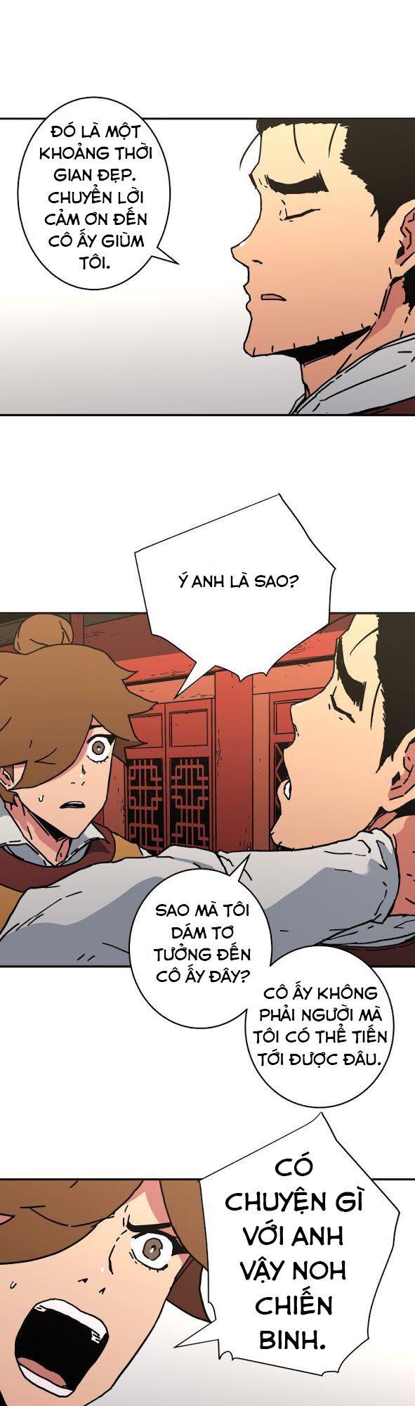 Bố Vô Song Chapter 123 - Trang 2