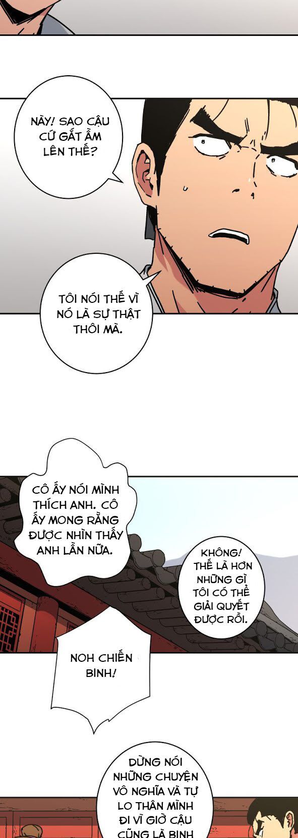 Bố Vô Song Chapter 123 - Trang 2