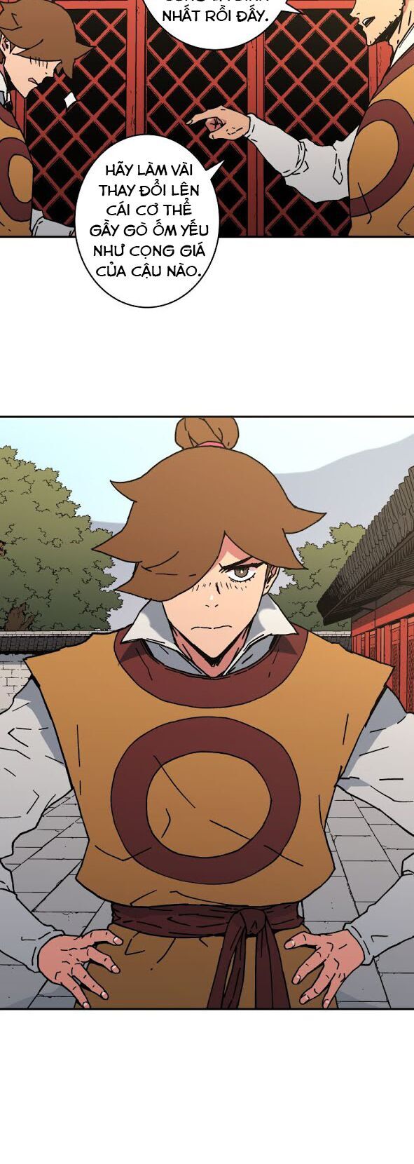 Bố Vô Song Chapter 123 - Trang 2