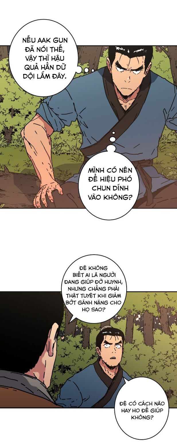 Bố Vô Song Chapter 123 - Trang 2