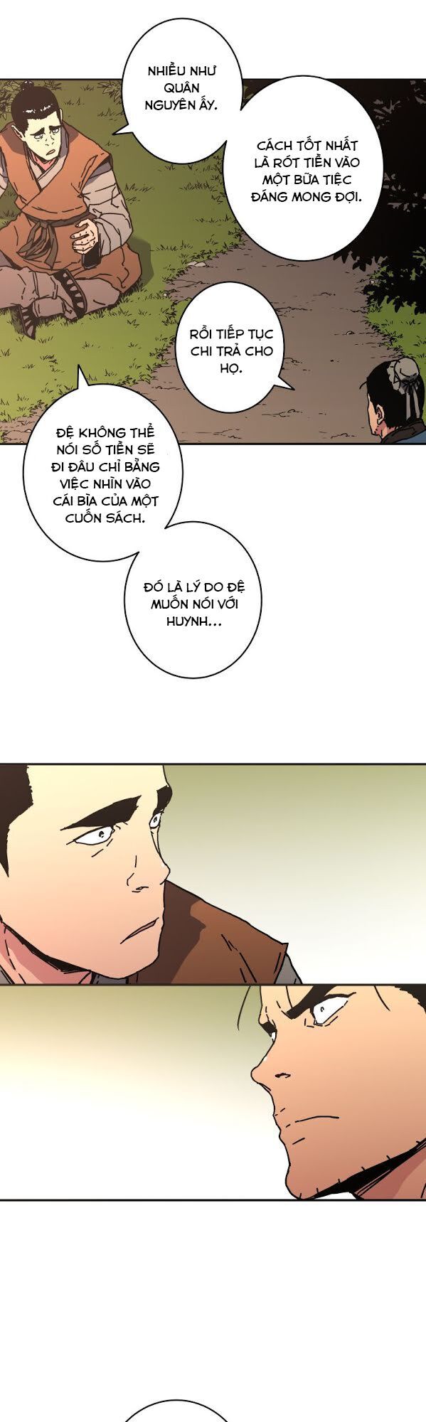 Bố Vô Song Chapter 123 - Trang 2