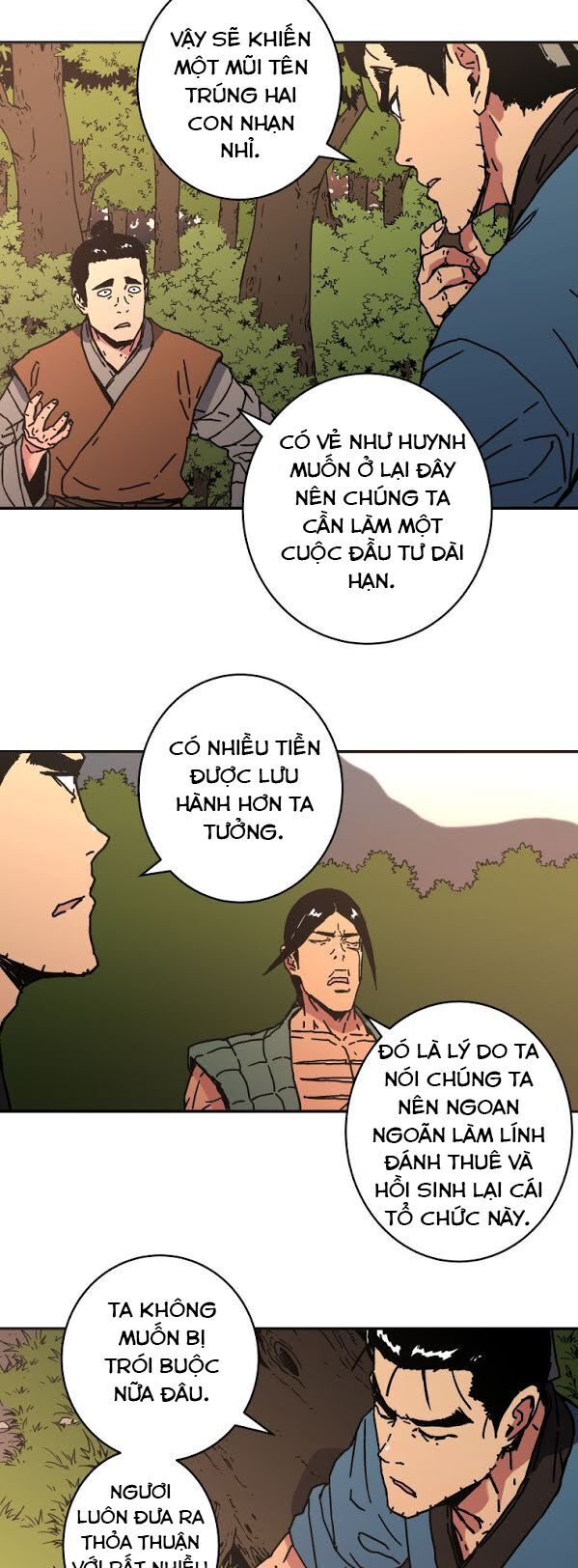 Bố Vô Song Chapter 123 - Trang 2