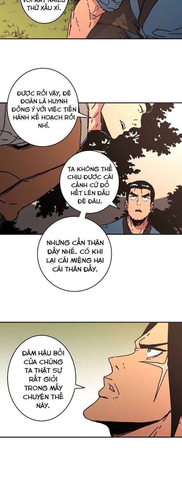 Bố Vô Song Chapter 123 - Trang 2