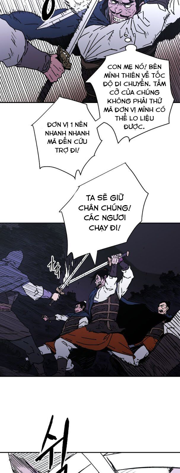 Bố Vô Song Chapter 124 - Trang 2