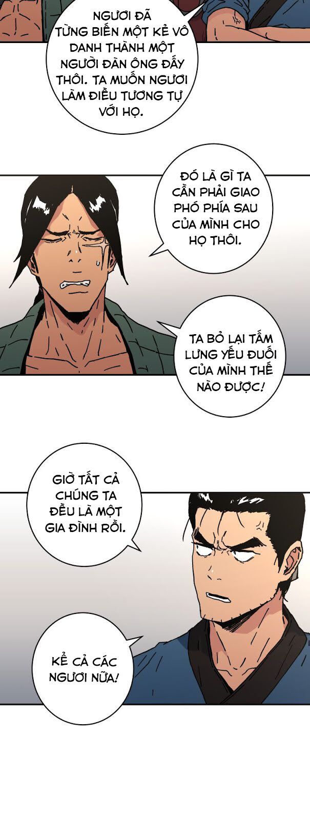 Bố Vô Song Chapter 124 - Trang 2