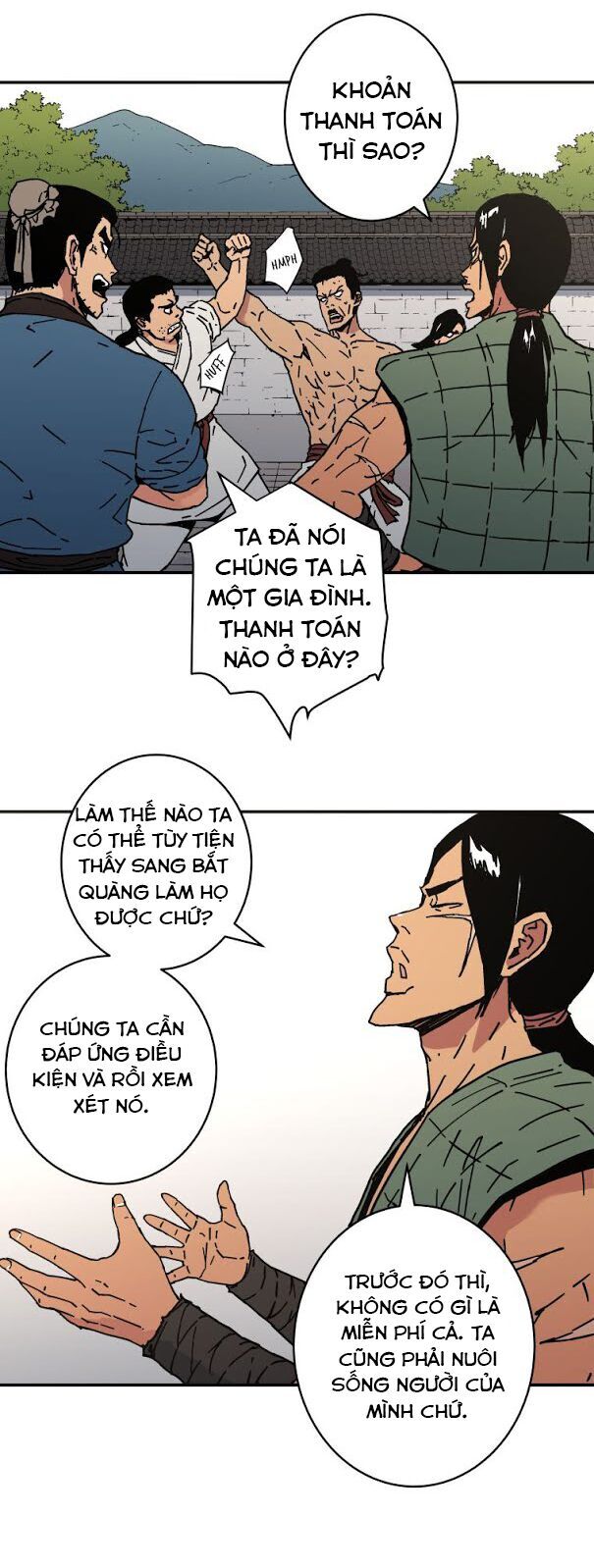 Bố Vô Song Chapter 124 - Trang 2