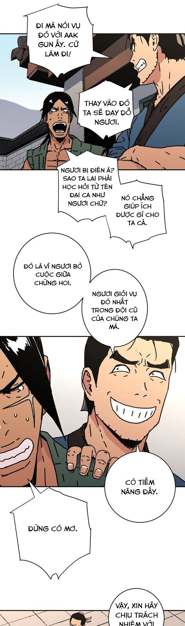 Bố Vô Song Chapter 124 - Trang 2