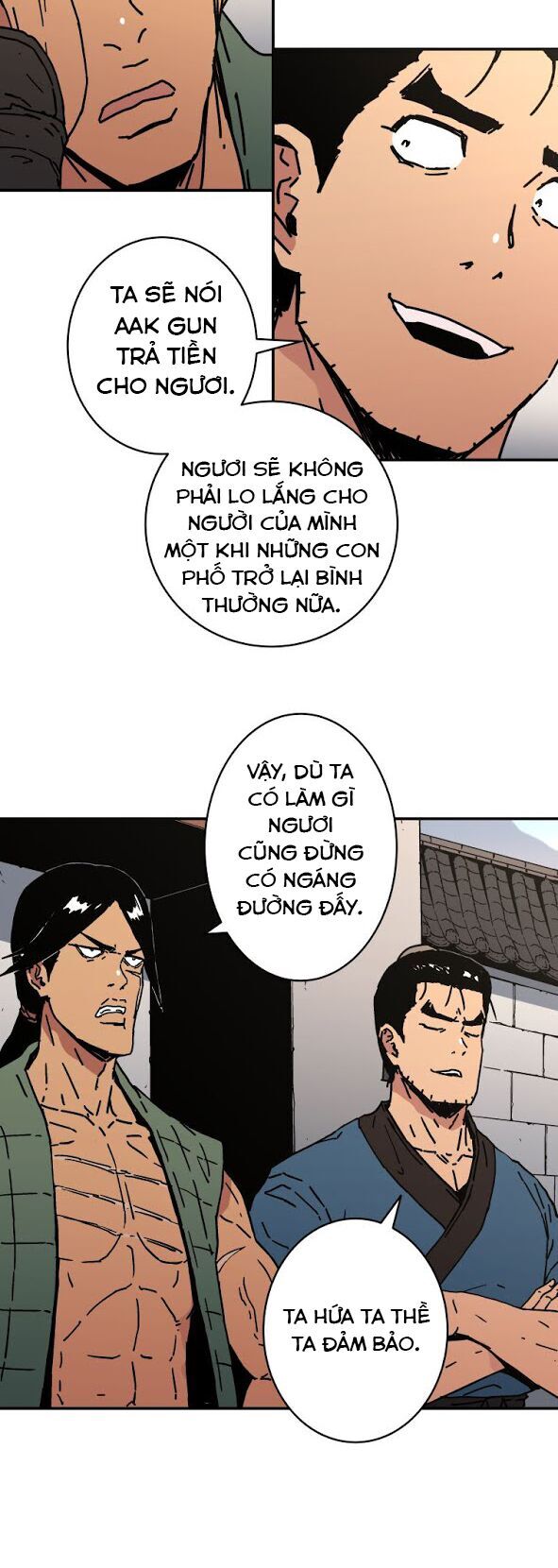 Bố Vô Song Chapter 124 - Trang 2