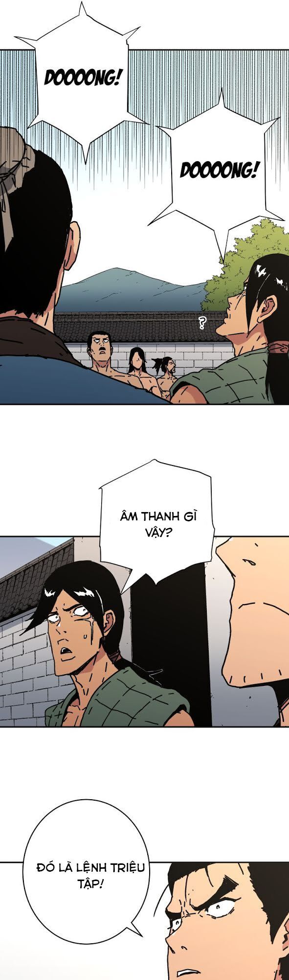 Bố Vô Song Chapter 124 - Trang 2